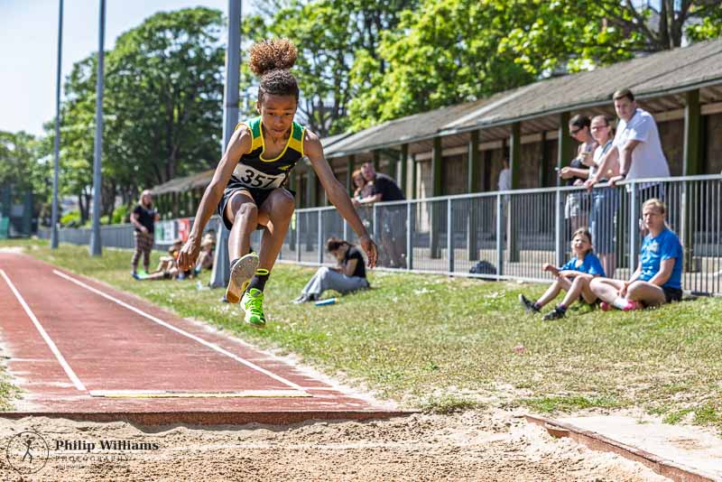 Elijah Jumping