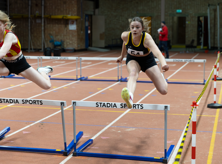 Keith Ward Memorial & County Championships